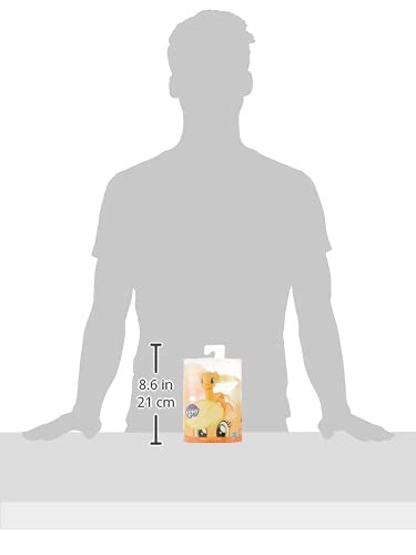 Applejack Figure - 7.24 inches Multicolor Ages 3+