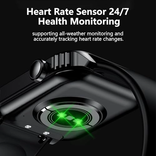 Fitness Smart Watch Stainless Steel