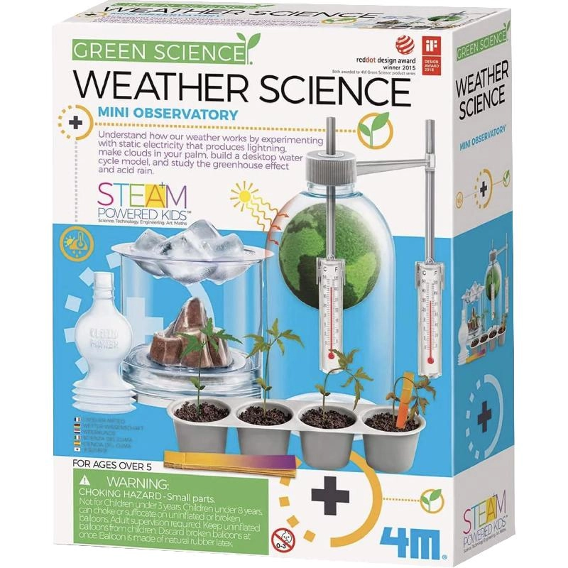 Environmental Science Kit - 5 years+