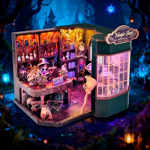 Book Nook Kit - Fantasy 1:24
