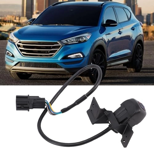 Rear View Camera - 6 Pin