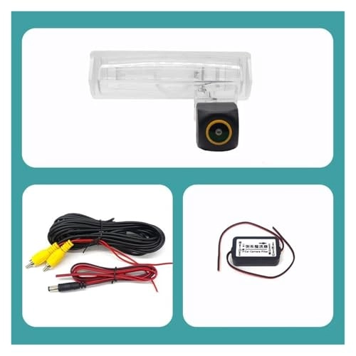 Rear View Reversing Camera - Night vision HD