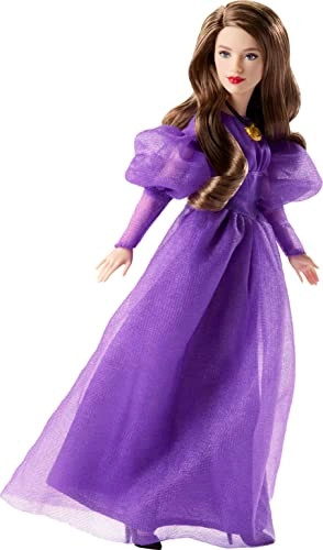 Vanessa Fashion Doll - Plastic Purple Ages 3+
