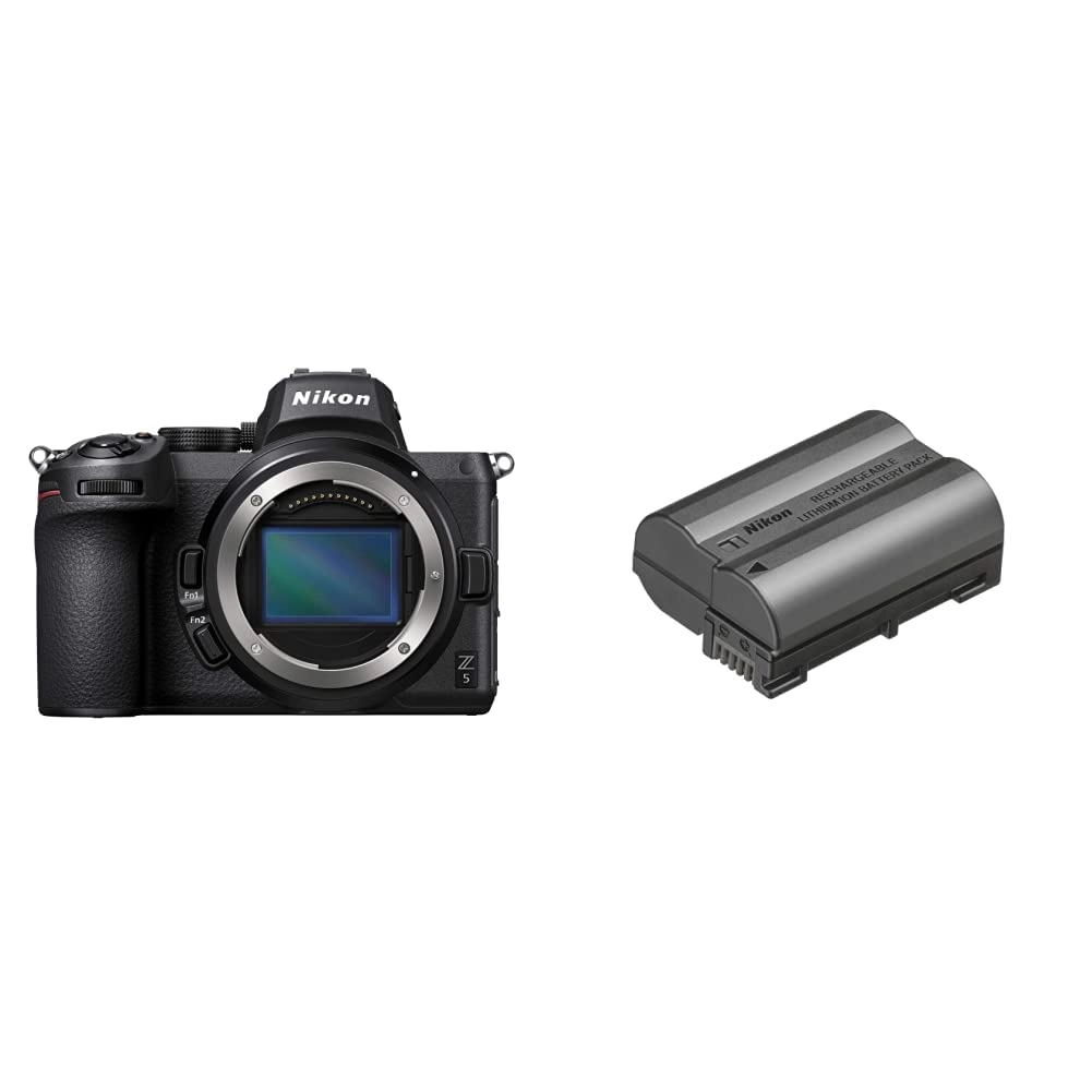 Z5 - Body Only + Professional 1800x SDXC UHS-II - 64GB