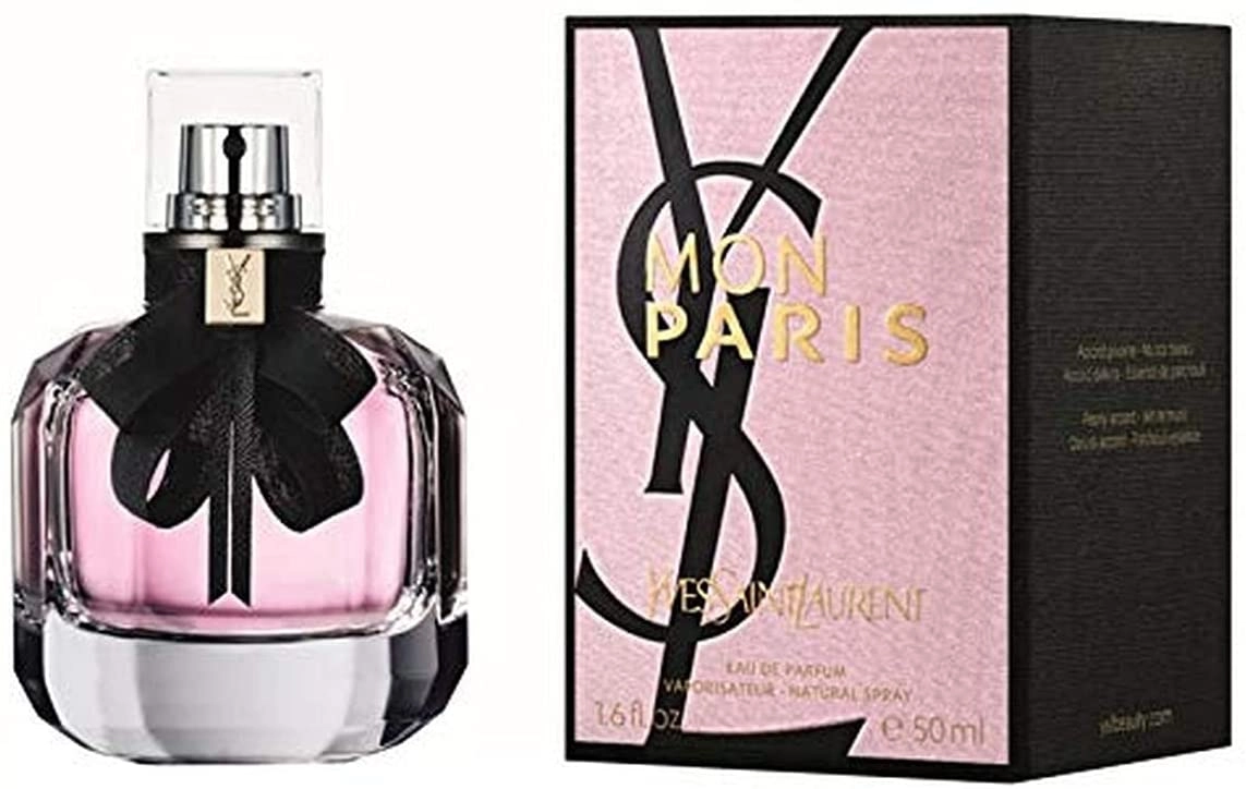 Mon Paris Floral Eau de Parfum 1.6 Oz