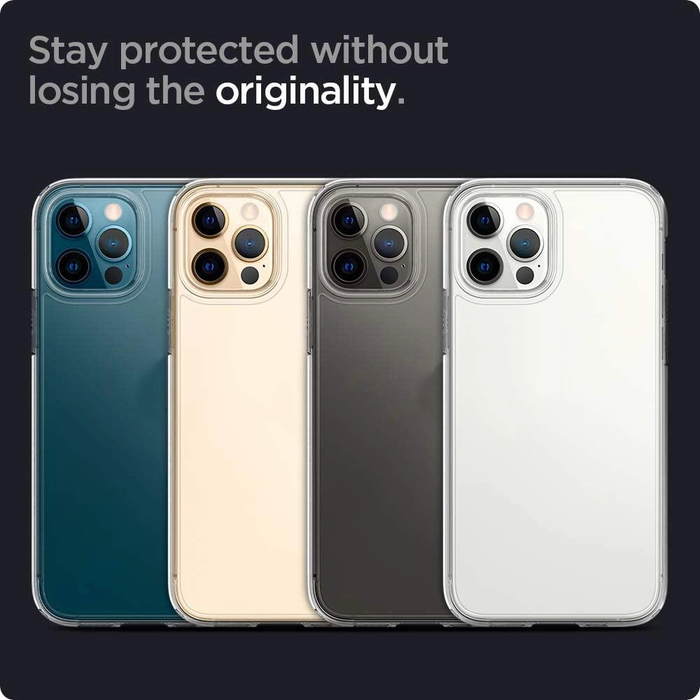 TR-CC1678 Clear Case for iPhone 12Pro Max