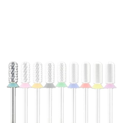 Small Bucket Smooth Top Bit - Gold 2pcs 5.35mm