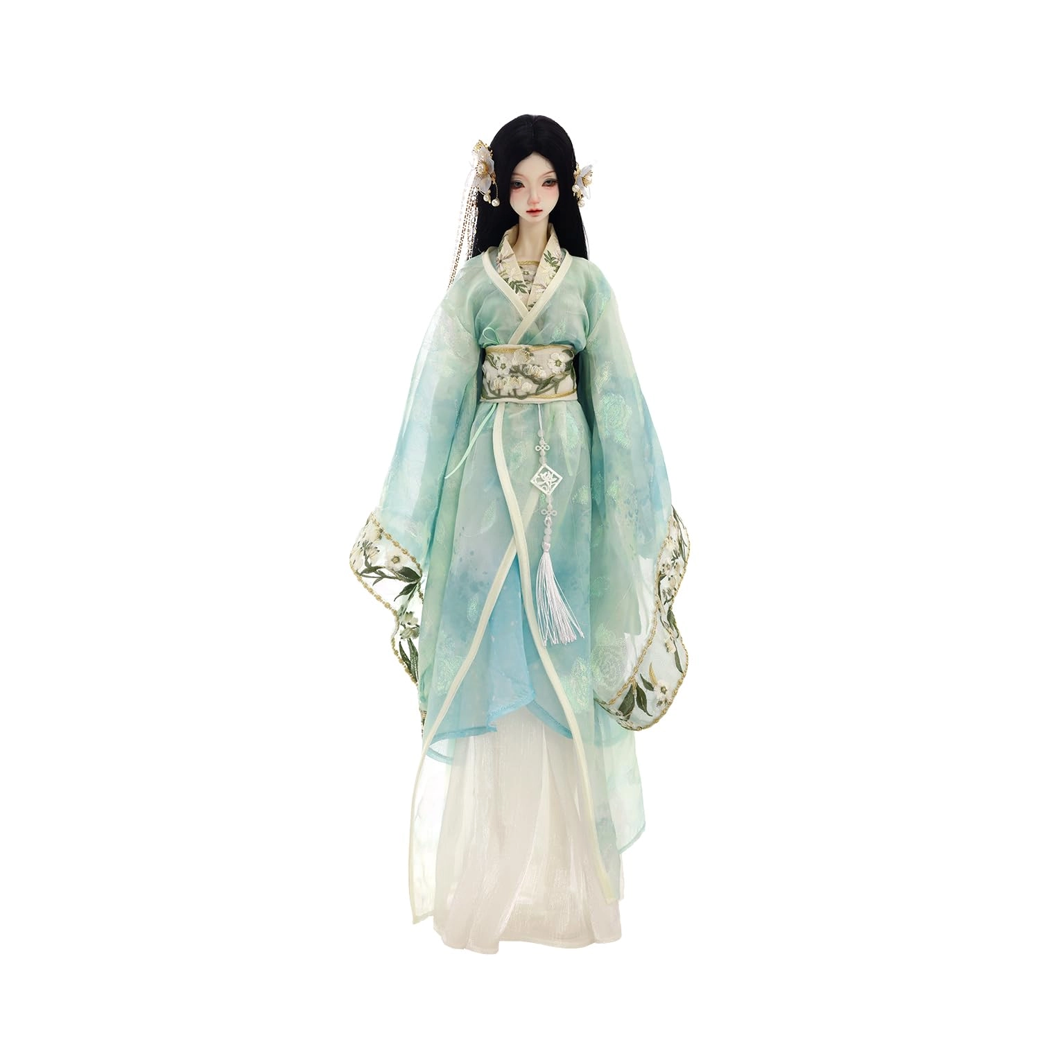 Oueneifs Winter D - 1/3 Fullset Resin Ages 15+