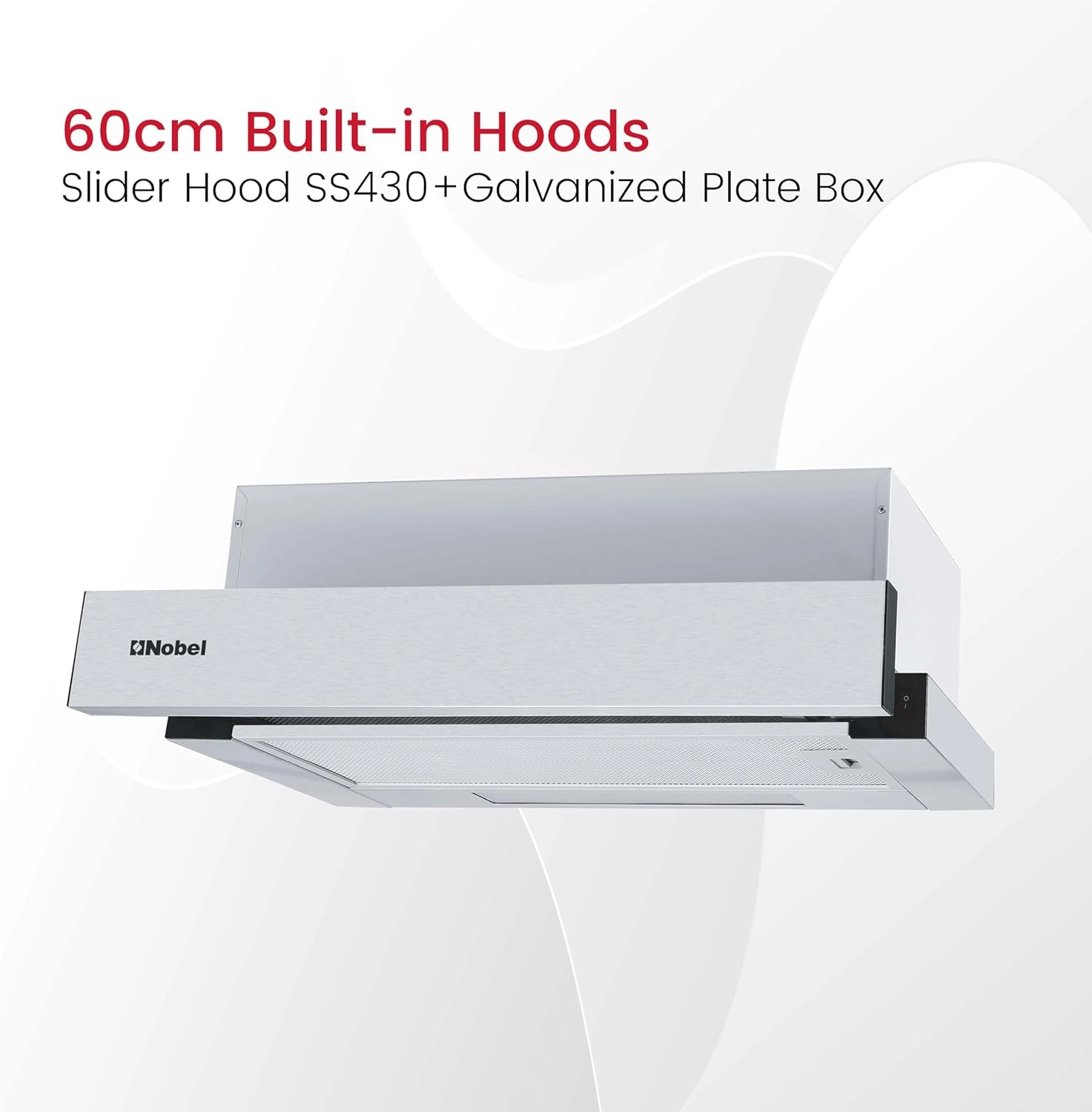 NCH60W - 220 M3/H