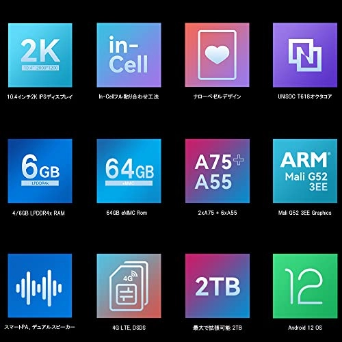 iPlay50 - 64GB 10.4"