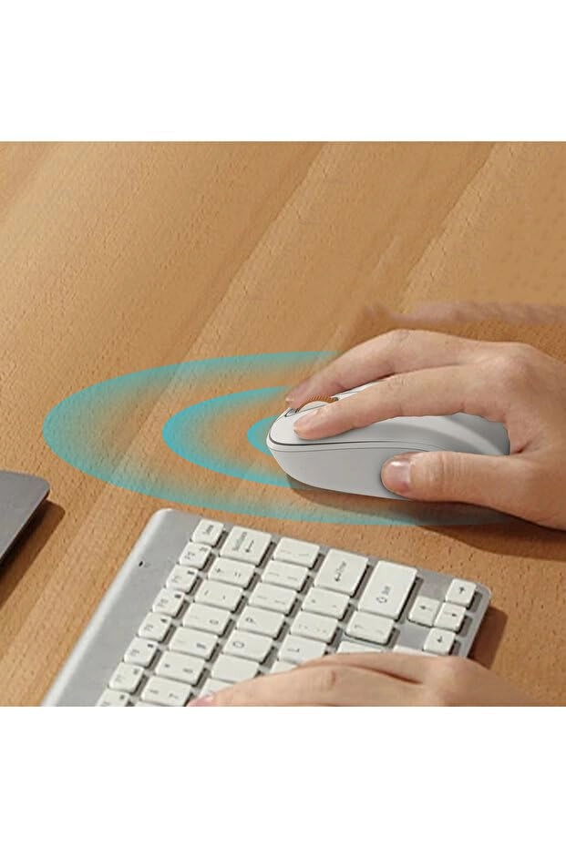 Gaming Wireless Mouse - USB