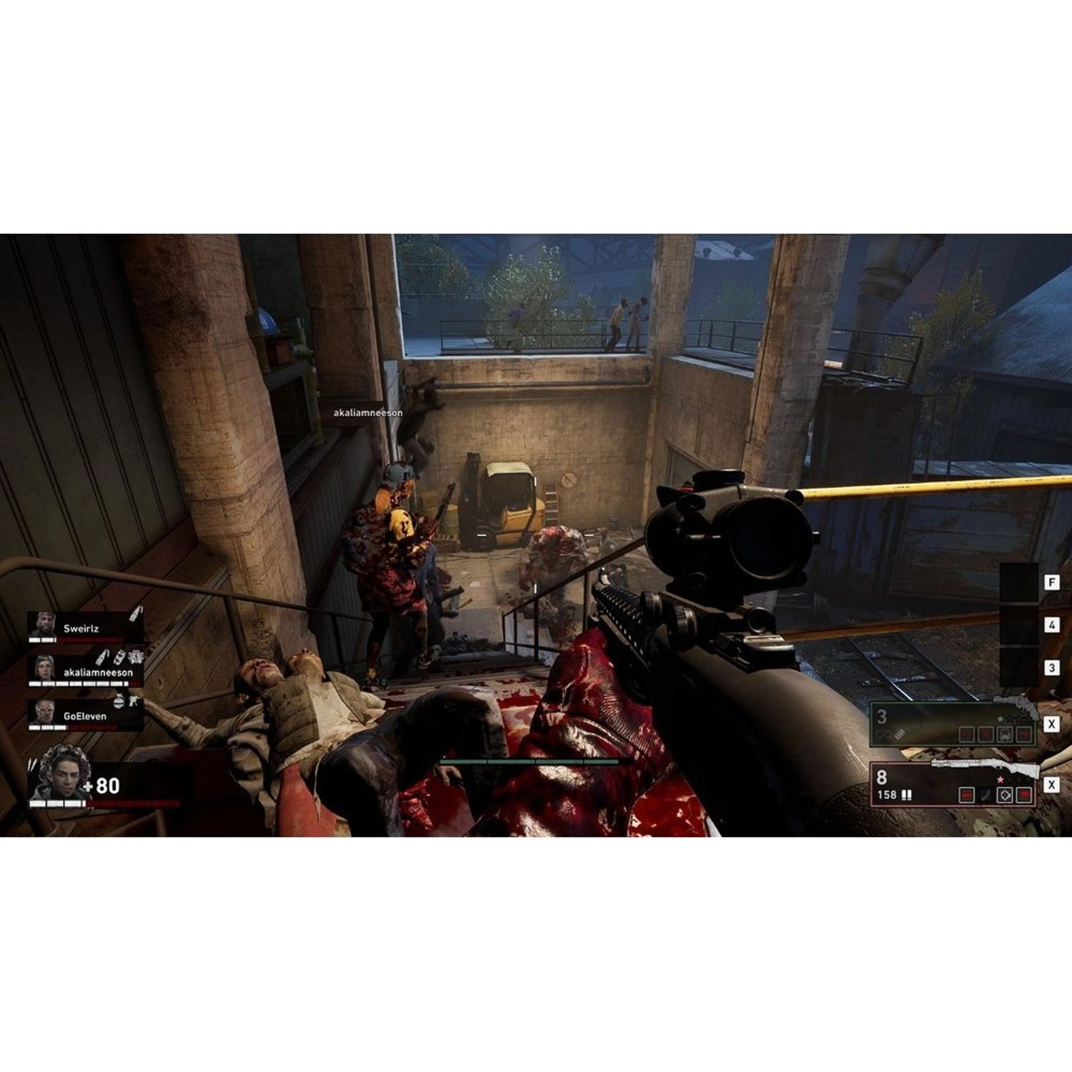 Back 4 Blood - Playstation 5