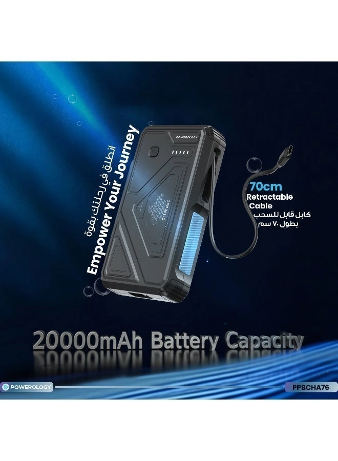 PPBCHA76 - 20000mAh 22.5W