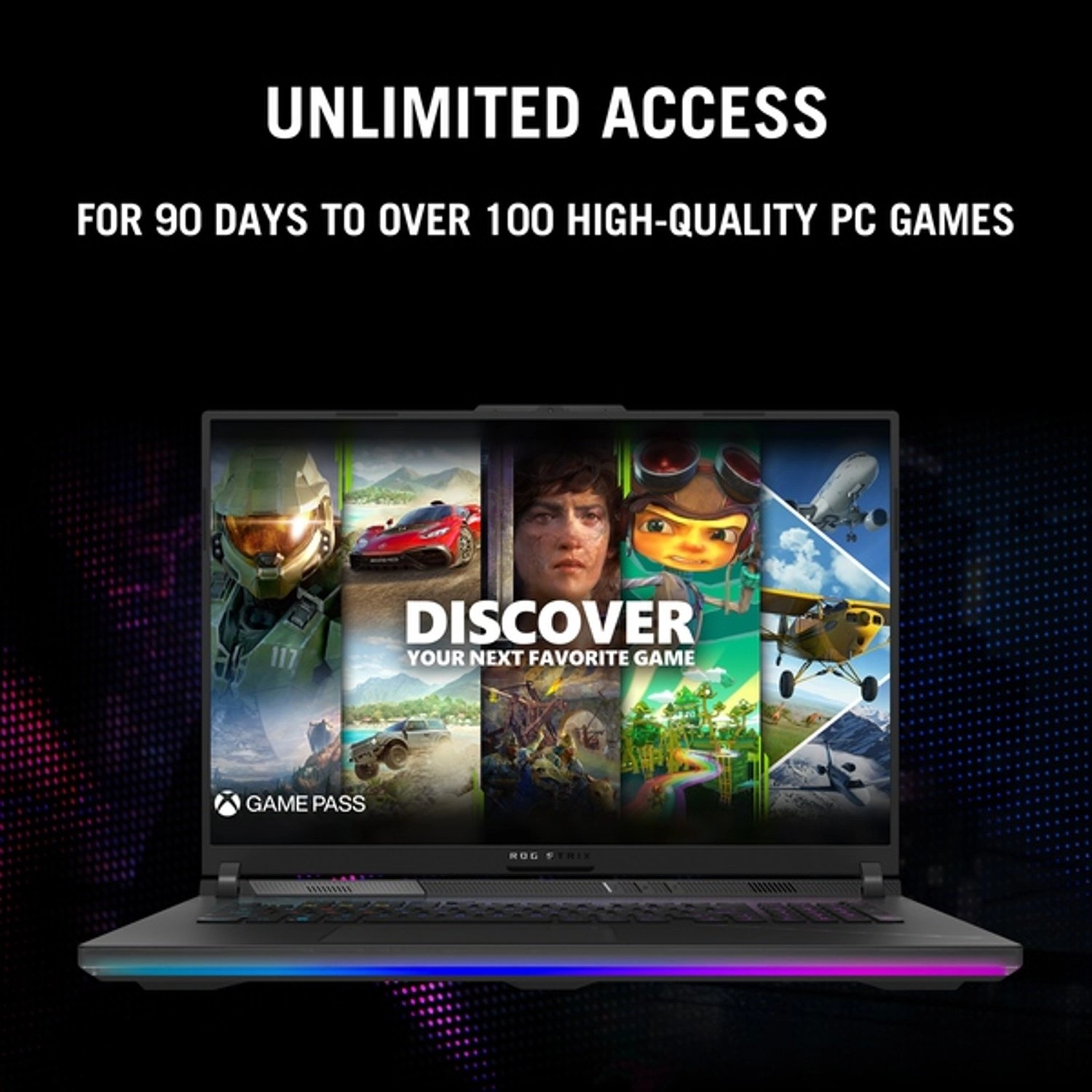 ROG Strix SCAR 18 G834JY - 18'' Core i9-13980HX 64GB DDR5 4TB SSD