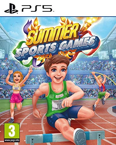 Summer Sports Games - PlayStation 5