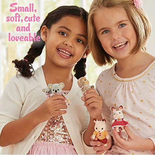 Tuxedo Cat Family - 3 years and up Natalie Mason Lily Rose 4