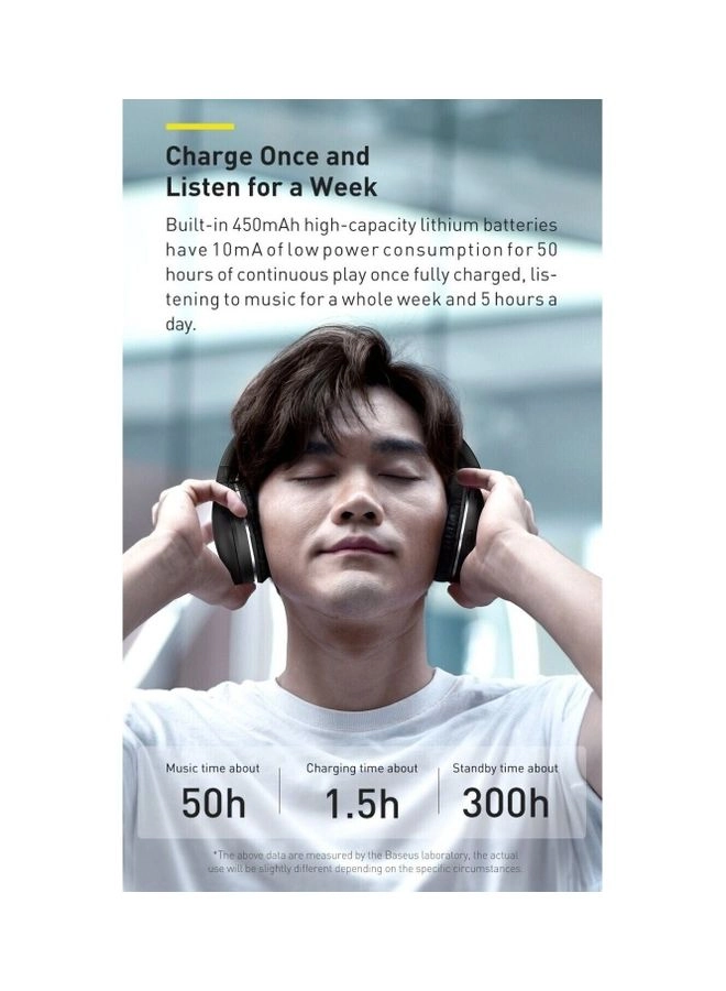 Encok D02 Pro Wireless Headset