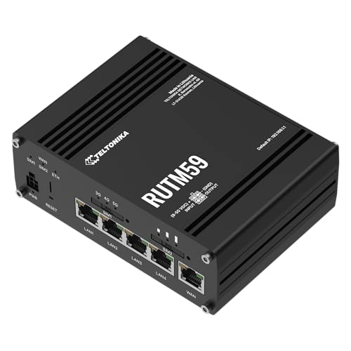 RUTM59 - 5G Dual-SIM