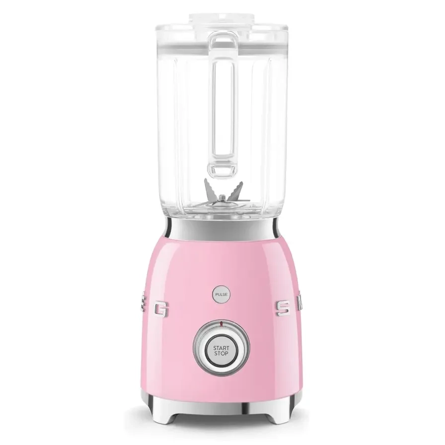 BLF03PKUK - 50's Retro Style Pink