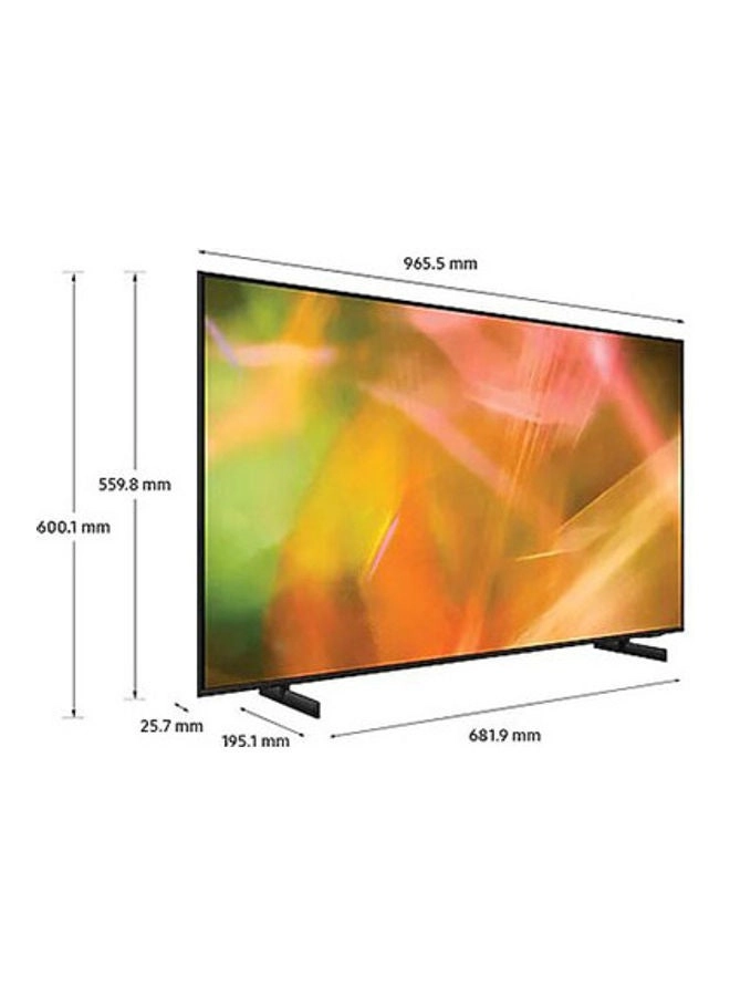 (Renewed) UE43AU9000 - 43 in