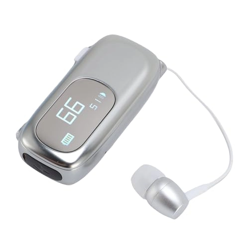 Clip On Bluetooth Headset