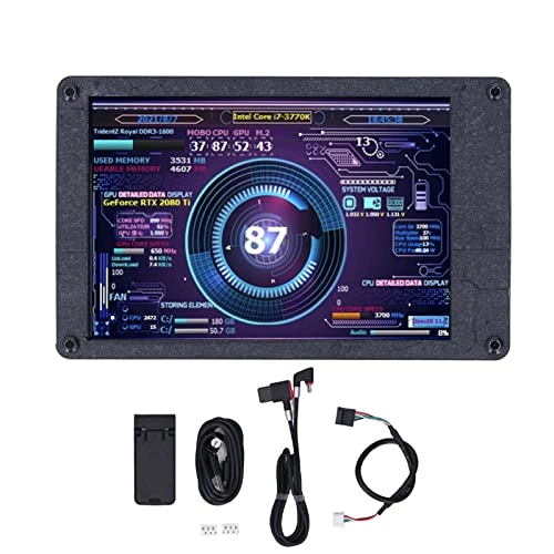 USB Mini Screen - banapoykhb3e0xg5g-11 3.5 Inches 320x480