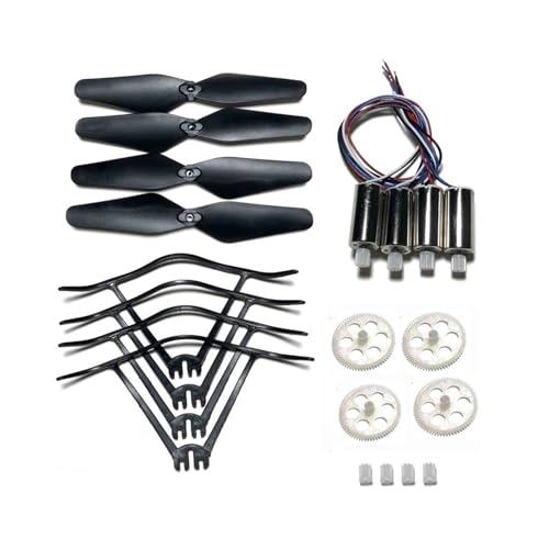 Q6 Mini - 716 Motor kit