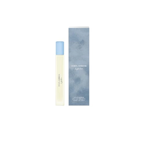Light Blue Pour Homme Eau de Toilette 10 ml
