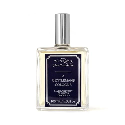 Mr Taylors Cologne - 100 ml