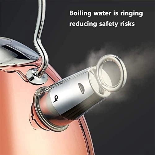 Tea Kettle - 2.5 Liter