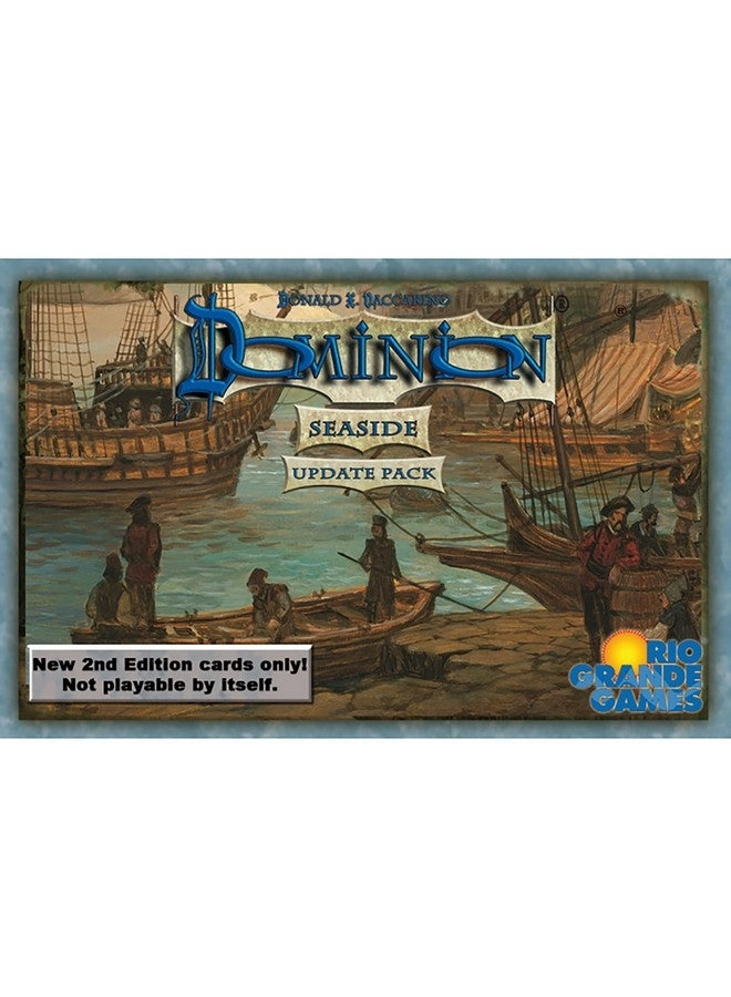 Dominion: Seaside 2nd Edition Update Pack