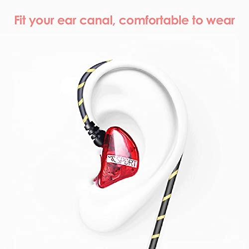 W3 Wired Earbud