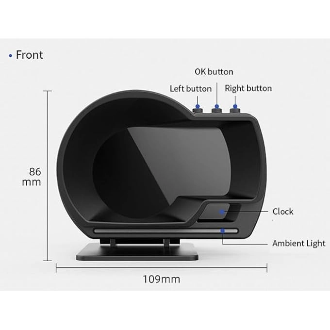 Obdii Gps Dual System - 30 Inch