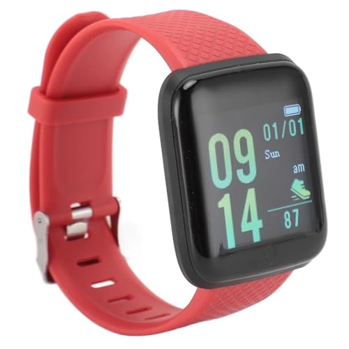 Smart Fitness Watch ABS