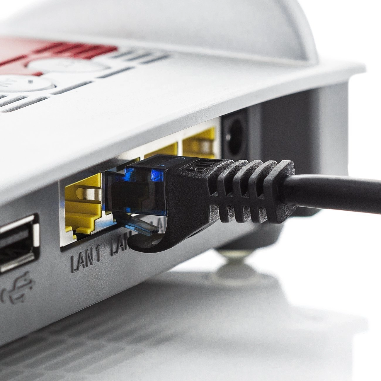 CAT6 network Cable - 0.5m
