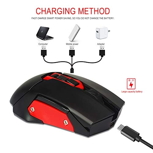 T69 Mouse - Wireless