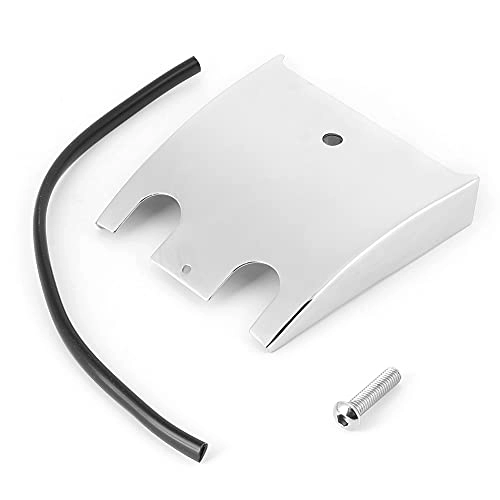 Dash Extension Panel - Metal Silver