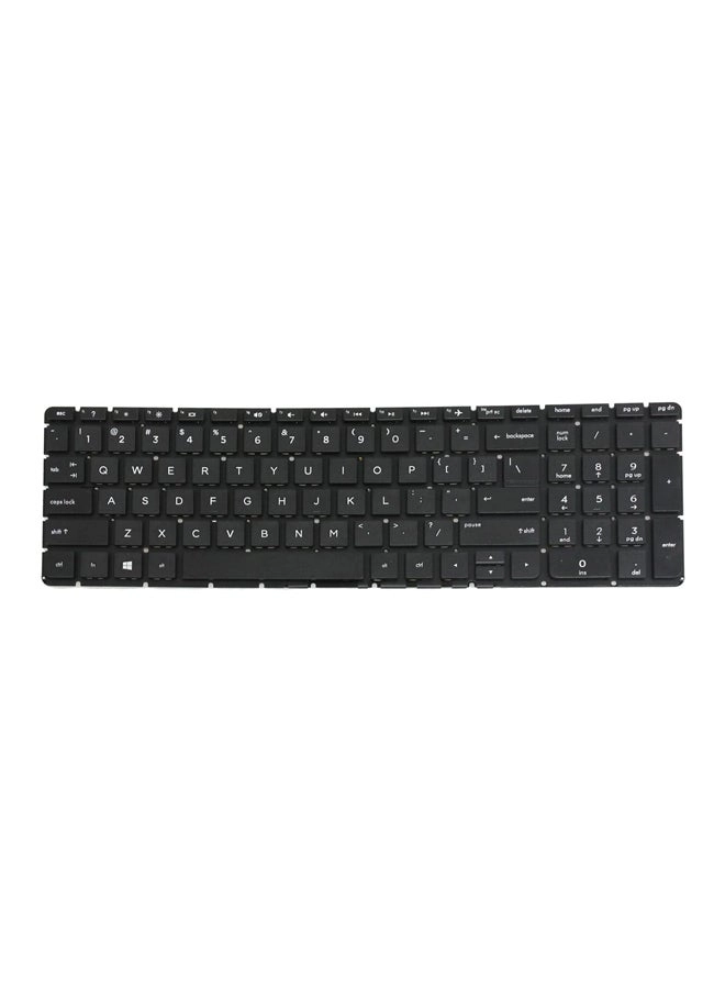 Replacement Keyboard For HP 15-ac156tu/15-ac157tu/15-ac158dx/15-ac187ca/15-ac190ca/15-ac197nr