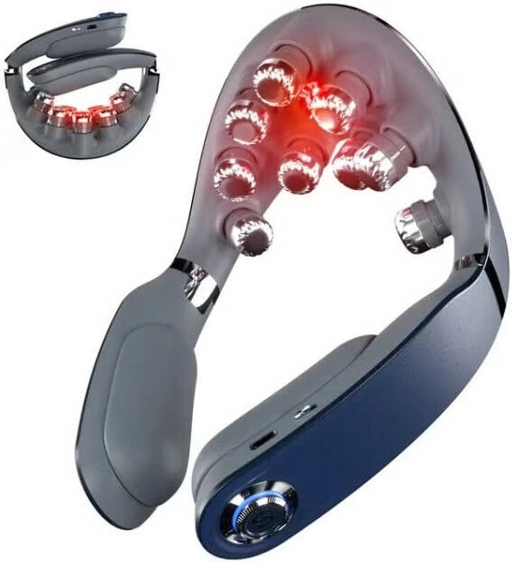G7 PRO-FOLD Neck Massager Foldable Heat