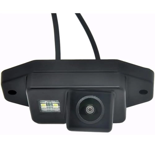 Car Backup Camera - Night vision 6M video cable 720x540