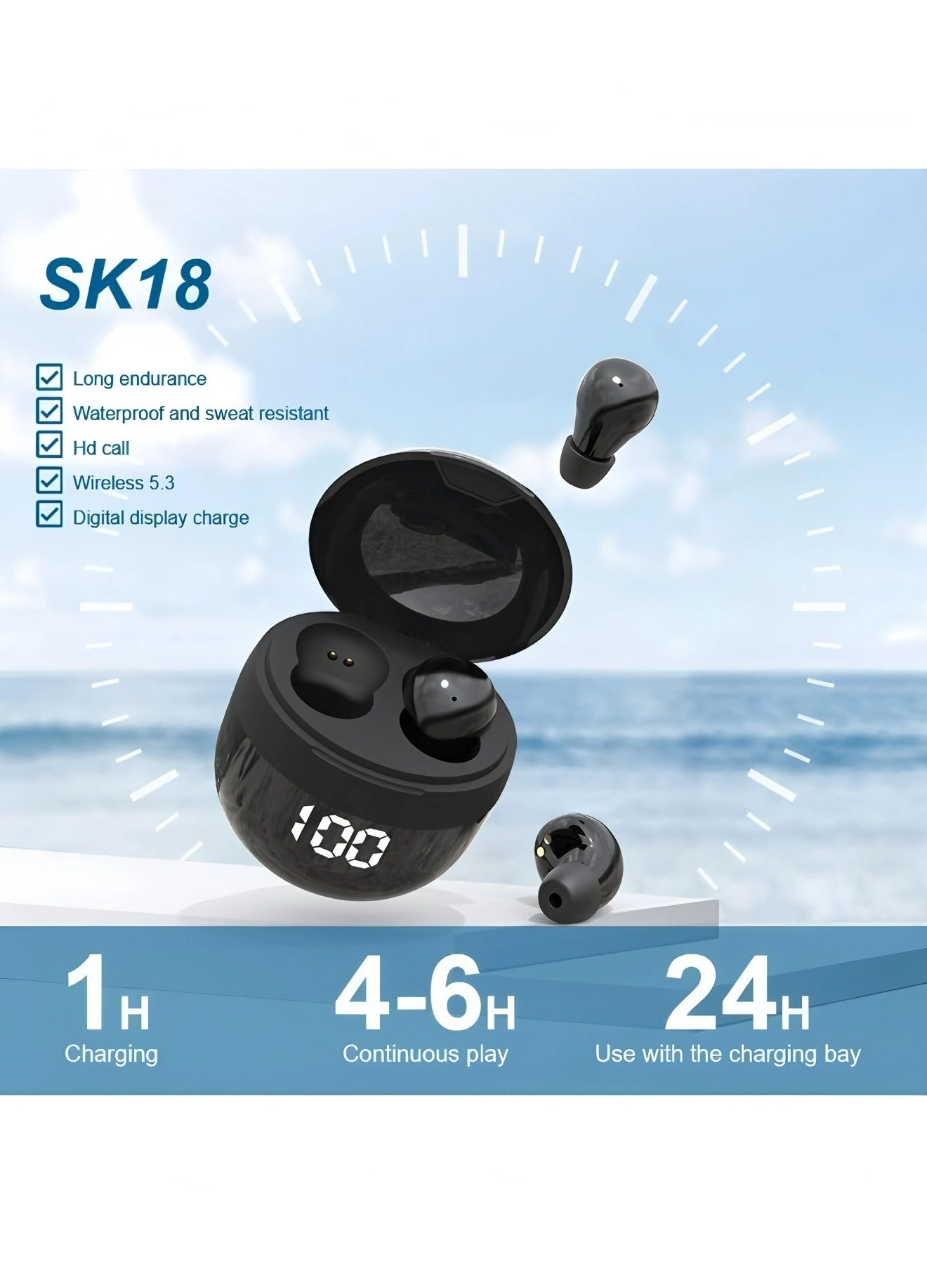 KY3 Wireless Earbud