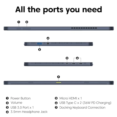 Helios 12 - 512GB 12"