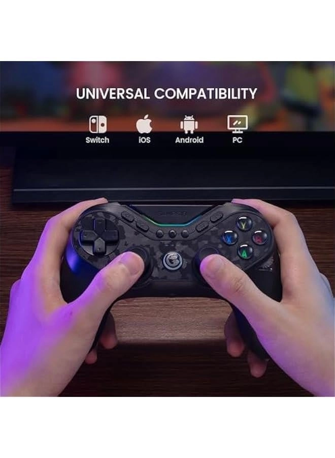 Mobile Game Controller - iOS Android PC