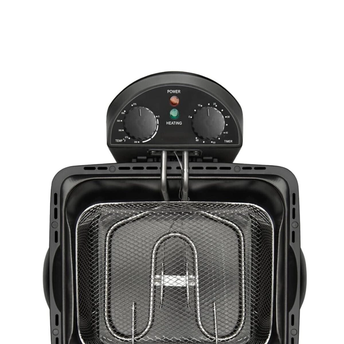 Professional Deep Fryer