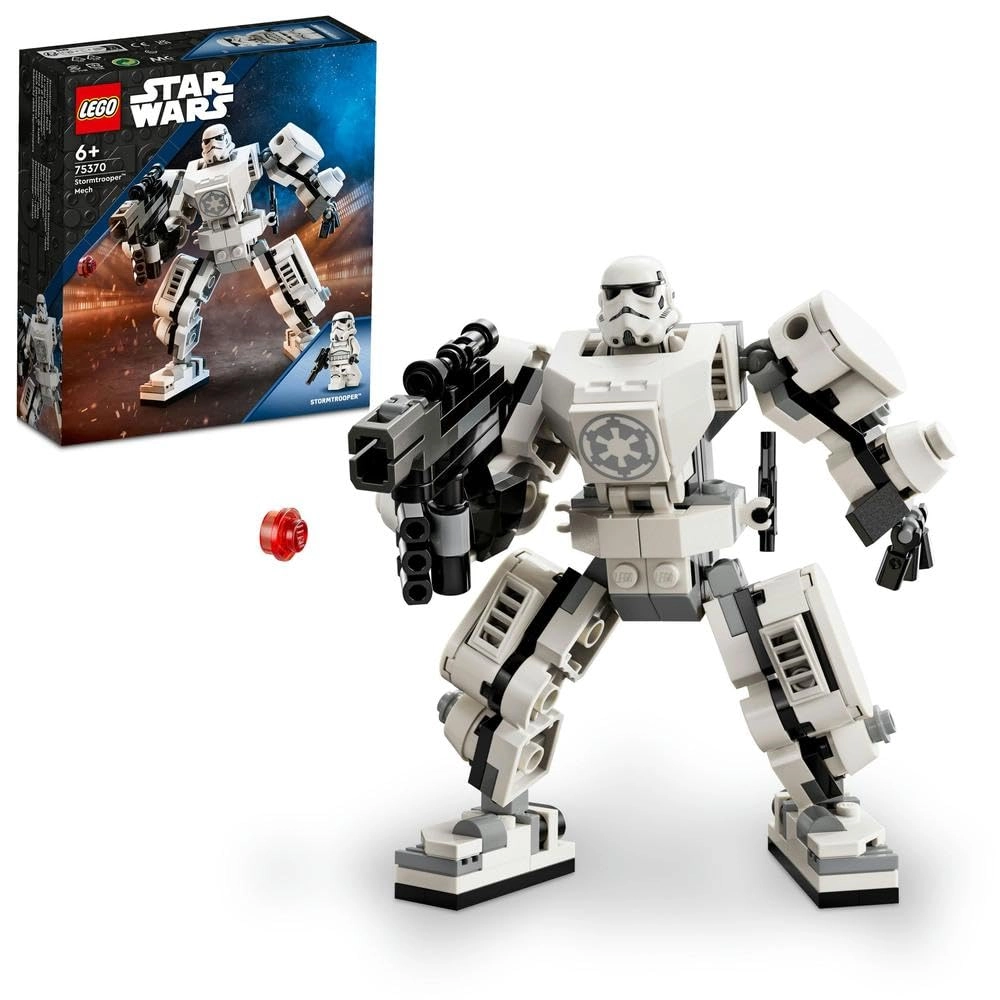 LEGO Star Wars Stormtrooper Mech (75370)
