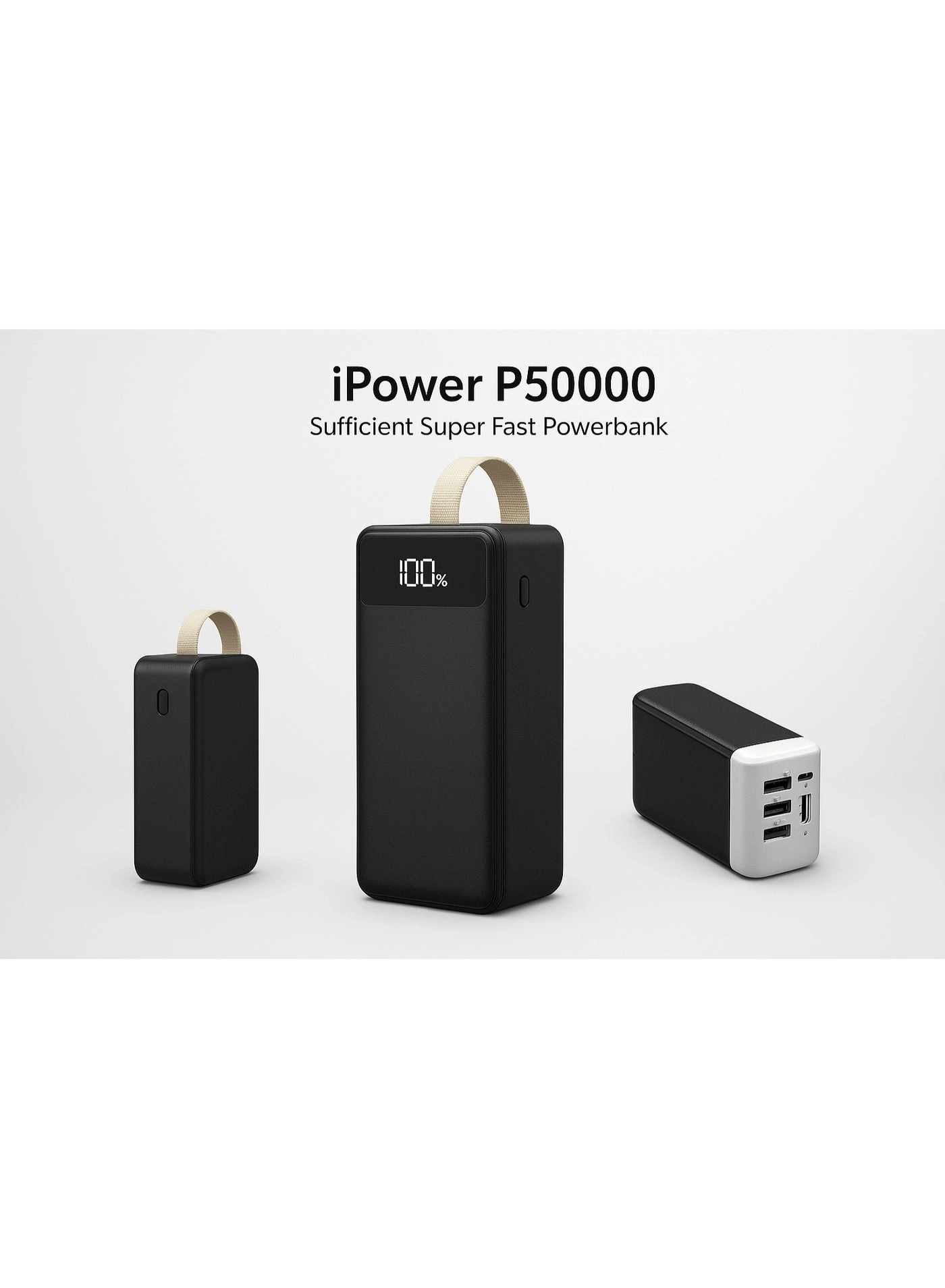 PB-50000 - 50000mAh 22.5W