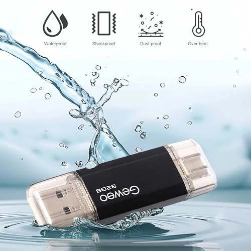 Nova - USB 2.0 Type C 32GB