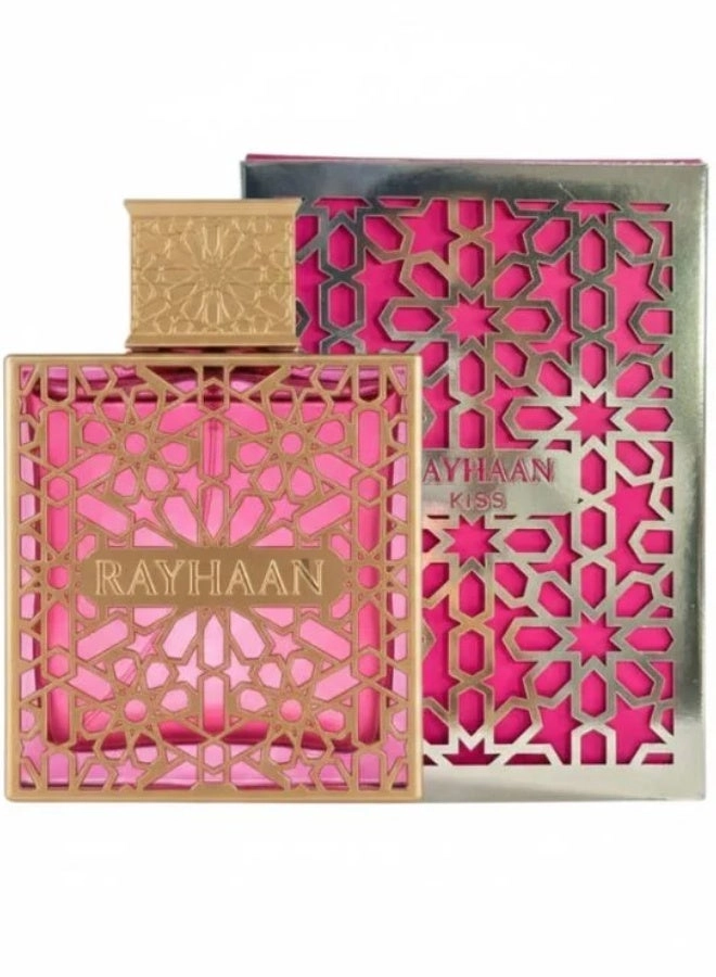 Kiss Eau de Parfum 100ml