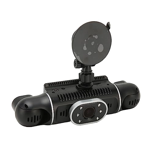 4 Channel Car Driving Recorder - 1080P