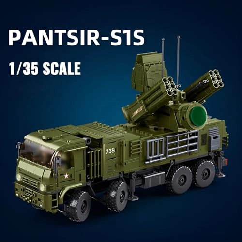 PANTSIR-S1S - 669 pcs